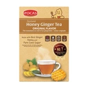 POCAS Instant Honey Ginger Tea Original Flavor 180g (10 Sachets x 18g) image 0