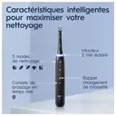 Oral-B iO5 Brosse à dents intelligente avec nettoyage par IA, suivi 3D, 5 modes, capteur de pression, autonomie 30 jours image 1
