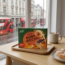 Yuki & Love Boba Mochi Thai Milk Flavour 30gx6 image 2