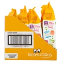 Kiddylicious Banana Wafers 6+ Months 10 x 4g image 6