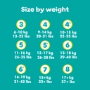 Pampers Baby-Dry Size 4 84 Pack Jumbo+ Pack image 6