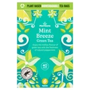 Morrisons Mint Breeze green Tea 40 Bags 80g image 0