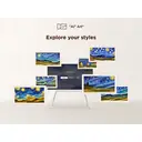 TCL NXTVISION A300W 75” 4K QLED PRO HDR Smart TV, Ultra HD, Google TV with 144Hz Motion Clarity Pro image 6