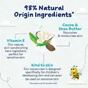 Childs Farm Fragrance Free Moisturiser 200ml image 6