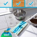 Flash Speedmop Floor Cleaner Antibacterial Wipes, 24 Wipes image 3