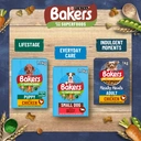 Bakers Meaty Meals Chicken Dry Dog Food 2.7kg image 4