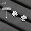 Oirlv Plateau de Présentation et de Rangement pour Bijoux, Inserts Empilables en Similicuir de Luxe, Boîte à Bijoux pour Tiroir Homme Femme, Pour Bagues, Boucles d’Oreilles et Colliers, Taille 35×24×3cm image 7