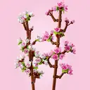 LEGO Botanicals Fleur de cerisier Set de construction 40725 (430 pièces) image 3