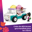 LEGO Friends 42644 Le camion de glaces de Heartlake City image 5