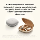 Xiaomi OpenWear Stereo Pro Graphit-Schwarz image 3