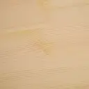 HOMCOM Rolling Kitchen Island Trolley Cart Drawer Shelves Basket Wheels W/  6 Bottle Wine Rack White image 6