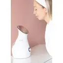 STYLPRO 4-in-1 Facial Steamer, 4-in-1 Ionic Steam, Face Mist for Luxury Home Spa, Unclogs Pores, Towel Warmer & Humidifier, Perfect Gift, Rose Gold image 3