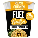 Fuel10K Roast Chicken Flavour Noodle Pot 87g image 2
