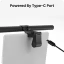 Yeelight Pura Monitor Light Bar Lite – Eye-Care Monitor Light with Dimmable LED & Adjustable Color Temperature for Home Office & Gaming image 2