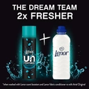 Lenor Unstoppables Fresh Scent Booster, 735g image 4