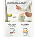 Bear Mini Wellness Kettle - Office Cup YSH-F04E1 image 7