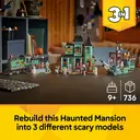LEGO Creator 31167 Haunted Mansion image 2