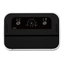 ecoair DD2 Simple Desiccant Dehumidifier – 9 Litres/Day Extraction， Low-Temperature Performance， Lightweight Design， Laundry Mode – White image 4