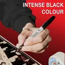 Sharpie Fine Tip Permanent Marker Black 2 Pack image 3