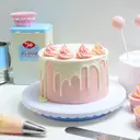 Tala Large Angled Stainless Steel Pallette Knife, Spatula Style Shape for Serving and Decorating a Wide Selection of Foods, Dishwasher Safe and BPA Free image 3