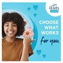 Lil-Lets Teens Day Pads with Wings 14 Pads image 4