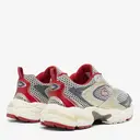 LACOSTE STORM 96 2K 125 6 SFA Rood/Off White 39.5 image 2