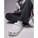 CROCS Classic Clog Unisex - White image 2