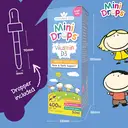 Natures Aid Mini Drops Vitamin D3 for Infants & Kids - 50ml image 4