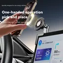 PAVAREAL CH73 NEW ENERGY CAR SCREEN STRONG MAGNETIC CAR HOLDER Black image 3