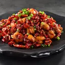 HAO REN JIA Assaisonnement pour poulet piquant - 160 g image 2