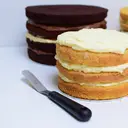 Tala Stainless Steel Palette Knife image 3