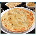 Sanquan Scallion Pancake with Pepper Salt Flavor, 320g image 1