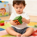 Speed Cube 3 x 3 Casse-tête standard en ABS - 5,5 cm image 3