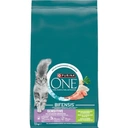 Purina ONE Aliment pour chat (Formule Dinde), soutient le système immunitaire et améliore la digestion, 7,5 kg image 0