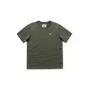 Galtsand GS-M-371 T-shirt en jersey texturé kaki - Taille XL image 0