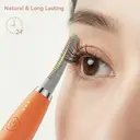TOUCHBeauty Silicone Heated Eyelash Curler TB-1859 image 1