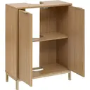 5five Onderbouw Tasso Opbergunit - Bamboe en Spaanplaat, 60 x 28,5 x 80 cm image 3