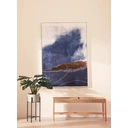 Interiors by Premier Bench Bandar Beech Wood & Hemp Rope Natural image 4