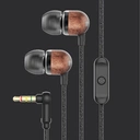 House of Marley Smile Jamaica Écouteurs filaires intra-auriculaires USB-C - Noir image 2