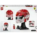 LEGO Editions Formula 1 43014 Scuderia Ferrari HP Charles Leclerc Helmet image 7