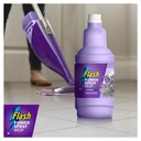 Flash Power Spray Mop Floor Cleaner MultiSurface Cleaning Liquid Lavender 1.25l image 1