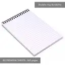 Pukka Pad Metallic Reporters Pad, Pack of 3 image 4