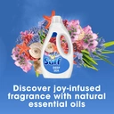 Surf Liquid Laundry Detergent, Deep Sea, 60 Washes, 1.65l image 2