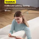 Baseus E12 True Wireless Earphones image 5