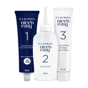 Clairol Nice'n Easy Permanent Hair Dye 3 Brown Black 177ml image 1