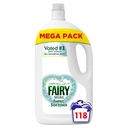 Fairy Original Fabric Conditioner, 118 Washes, 3.89l image 6