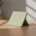 Apple Smart Folio pour iPad Air - 11 pouces - M3 - Vert sauge image 2