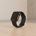 Apple Watch S10 GPS 46 mm avec boitier en aluminium noir de jais et connexion WiFi - Noir sidéral image 6