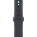 Apple Watch SE 3 GPS 40 mm, boîtier minuit et bracelet sport - S/M image 2