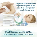 Pampers Harmonie Pack 1 Mois, Taille 2, 204 couches image 5